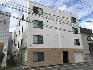 ホロムア美園【2階】の外観