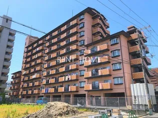 大阪府東大阪市横枕西【マンション】の外観