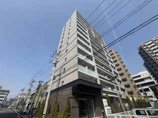 ロージェ泉中央【2階】の外観