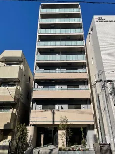 東京都墨田区両国4【マンション】の外観