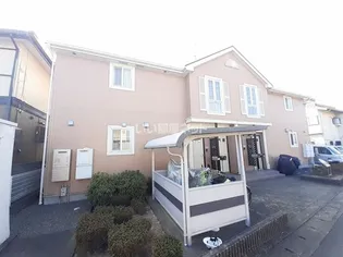 プリムラ【2階】の外観