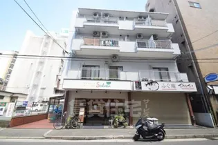 ロイヤルあびこ【4階】の外観