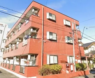 原第一パレス【3階】の外観