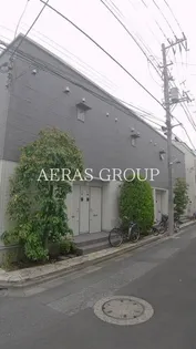 ノーススクエア【2階】の外観