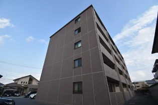 WILL GRACE【5階】の外観