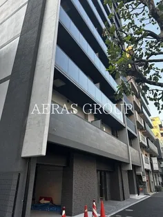 SRESIDENCE新宿早稲田avelis【3階】の外観