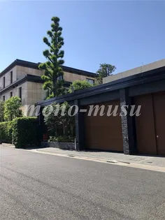 プレステージレジデンス白金長者丸【2階】の外観