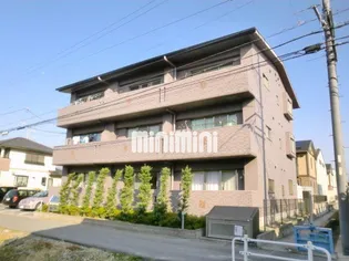 鷹羽【2階】の外観