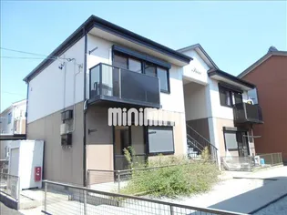 アペックスフォーレス Aの画像