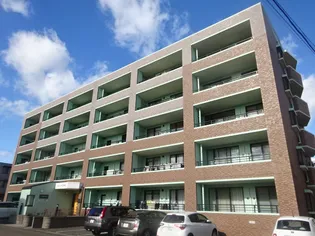 ガーデンスクエア泉【3階】の外観