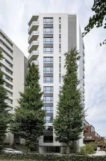 東京都港区白金台5【マンション】の外観