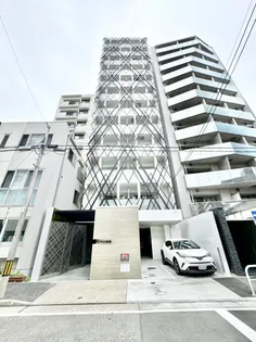 愛知県名古屋市中区千代田4【マンション】の外観