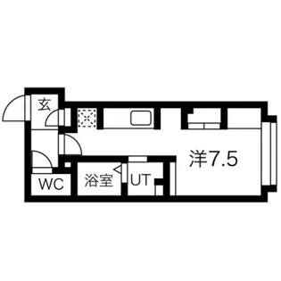 LEOI【4階】の間取り
