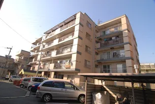 エメラルドマンション大門【4階】の外観