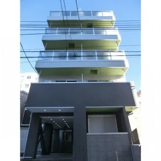 ブランヴェール南千住【5階】の外観