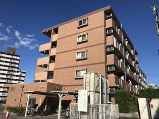 愛知県名古屋市千種区赤坂町1【マンション】の外観