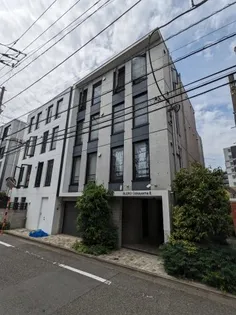 アレーロ大岡山IIの画像