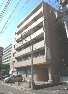 ベルメゾン横浜【3階】の外観