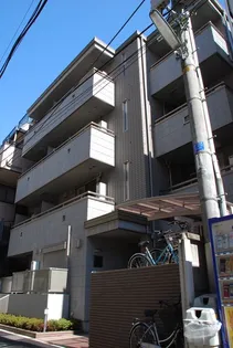 東京都杉並区高円寺北2【マンション】の外観