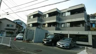 ヴィラKMの画像