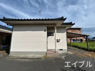 鹿児島県霧島市隼人町真孝【一戸建】の外観