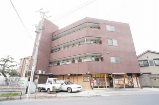 千葉県市川市原木1【マンション】の外観