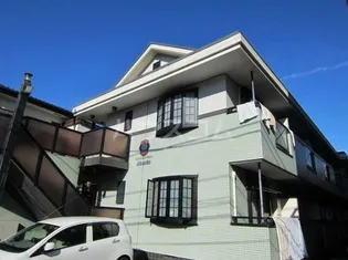 エルドゥレーヴ【1階】の外観