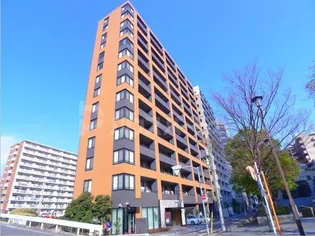 クレアール フレスカ【2階】の外観