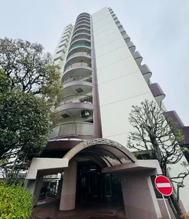 メトロコープ第二豊洲【4階】の外観