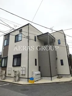 ハーモニーテラス西竹ノ塚【2階】の外観