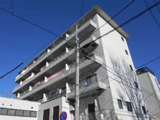 宝田ビル【6階】の外観