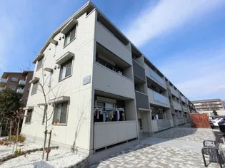 千葉県印西市西の原3【アパート】の外観