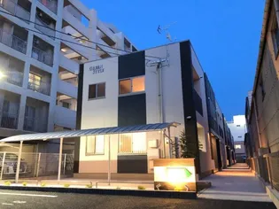 福岡県福岡市東区原田1【アパート】の外観