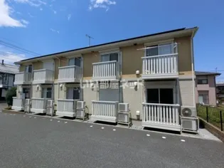 グランドール【2階】の外観