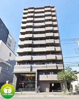 ルーブル南砂町【8階】の外観