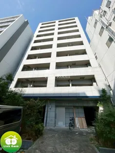 ラークガーデン木場【5階】の外観