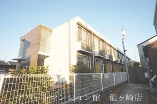 レオパレスカネエーズ松ヶ丘B棟【2階】の外観