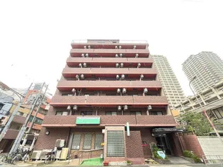 YKマンション【7階】の外観