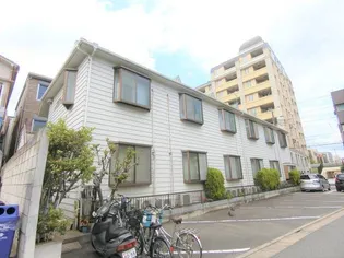 東京都江東区北砂1【アパート】の外観