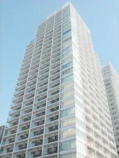 パークタワー芝浦ベイワード アーバンウイング【16階】の外観