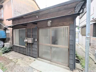 東京都北区王子本町2【一戸建】の外観