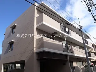 第10シュベルニー【3階】の外観