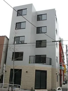 東京都江東区東陽5【マンション】の外観