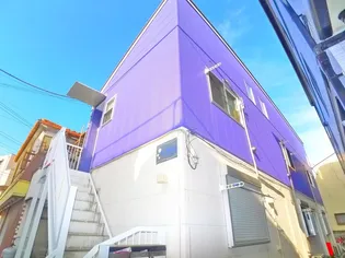 La Fonte【1階】の外観