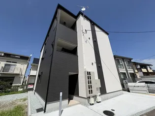 エルソルあすと長町【3階】の外観