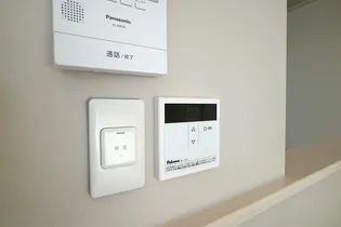 DomaniI【1階】の内装