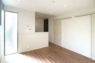 DomaniI【1階】の居間