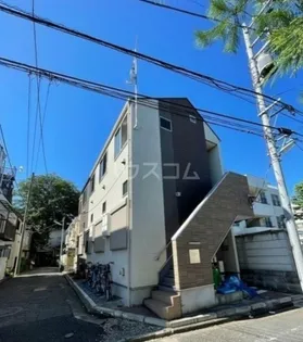 シャルムメゾン 阿佐谷【2階】の外観