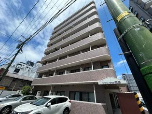 リバティープラザ花園【3階】の外観