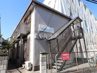 シティハイム綾瀬【2階】の外観